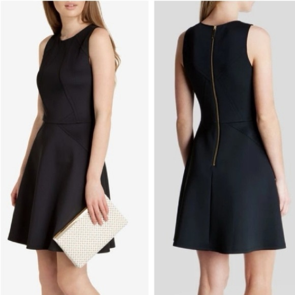 Ted Baker London Dresses & Skirts - TED BAKER| MITTON SKATER FIT & FLAIR DRESS